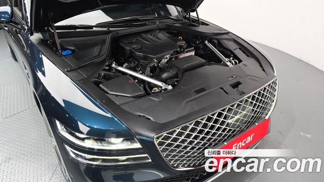 Genesis G80 (RG3) Gasoline 2.5 Turbo AWD 2021 — фото 6