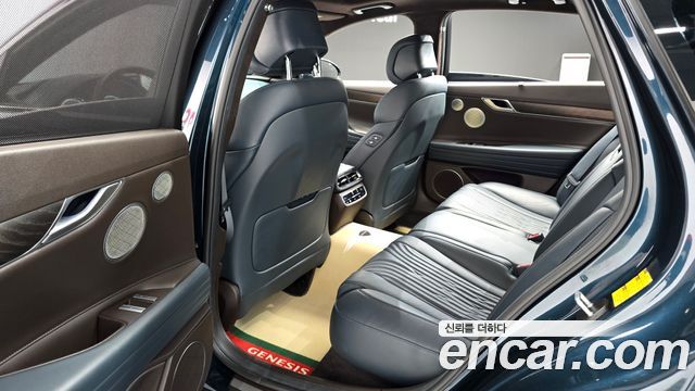 Genesis G80 (RG3) Gasoline 2.5 Turbo AWD 2021 — фото 15