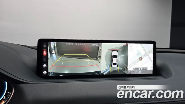 Genesis G80 (RG3) Gasoline 2.5 Turbo AWD 2021 — фото 18
