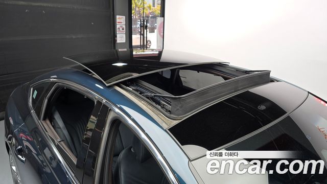Genesis G80 (RG3) Gasoline 2.5 Turbo AWD 2021 — фото 21