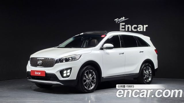 Kia Sorento Diesel 2.0 2WD Noblesse Special