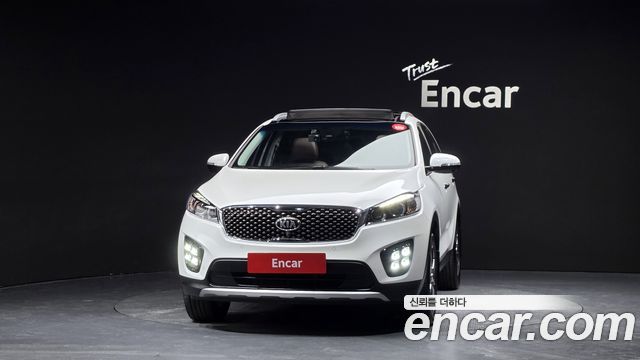 Kia Sorento Diesel 2.0 2WD Noblesse Special 2015 — фото 3
