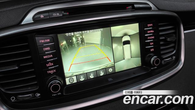 Kia Sorento Diesel 2.0 2WD Noblesse Special 2015 — фото 16