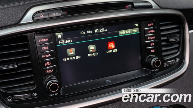Kia Sorento Diesel 2.0 2WD Noblesse Special 2015 — фото 17