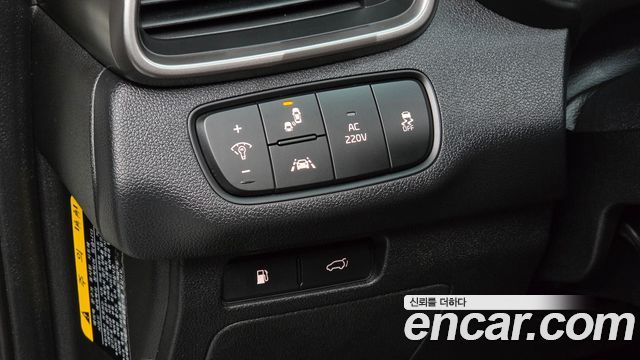 Kia Sorento Diesel 2.0 2WD Noblesse Special 2015 — фото 18