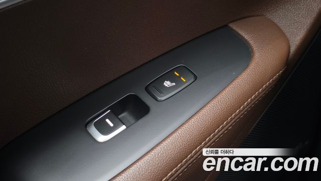 Kia Sorento Diesel 2.0 2WD Noblesse Special 2015 — фото 28