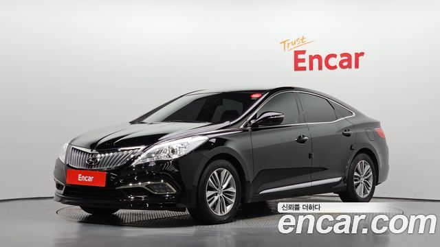 Hyundai Grandeur (HG) HG240 Modern Collection 2017 — фото 1