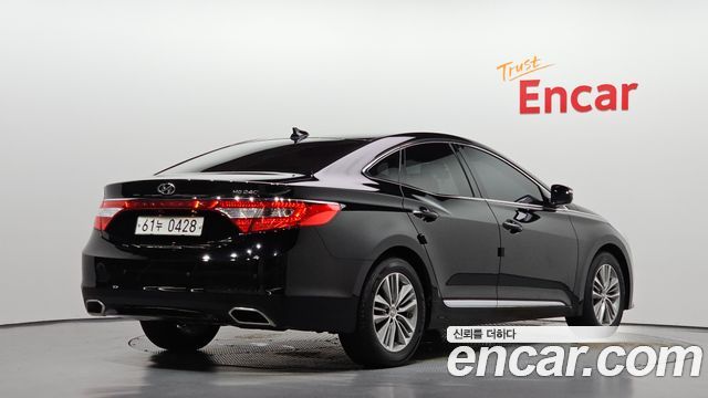 Hyundai Grandeur (HG) HG240 Modern Collection 2017 — фото 2