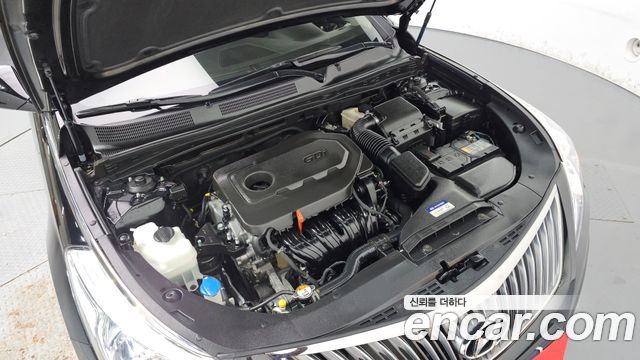 Hyundai Grandeur (HG) HG240 Modern Collection 2017 — фото 6