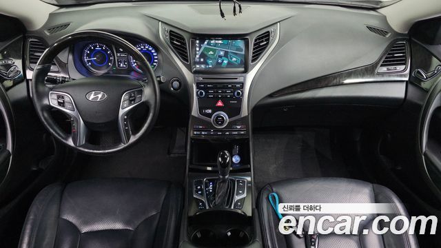 Hyundai Grandeur (HG) HG240 Modern Collection 2017 — фото 7