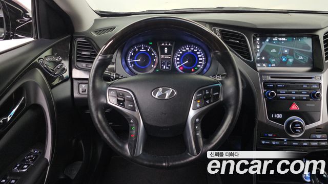 Hyundai Grandeur (HG) HG240 Modern Collection 2017 — фото 13