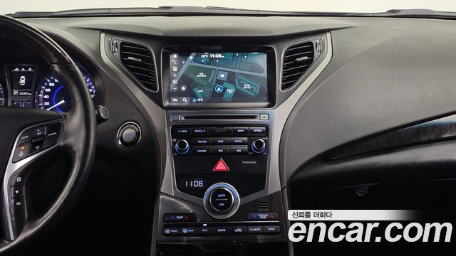 Hyundai Grandeur (HG) HG240 Modern Collection 2017 — фото 14