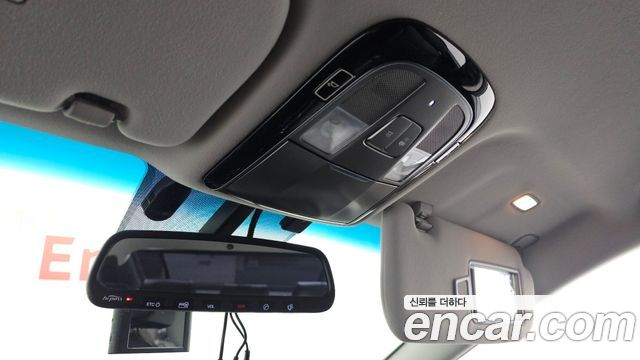Hyundai Grandeur (HG) HG240 Modern Collection 2017 — фото 19