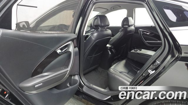 Hyundai Grandeur (HG) HG240 Modern Collection 2017 — фото 26