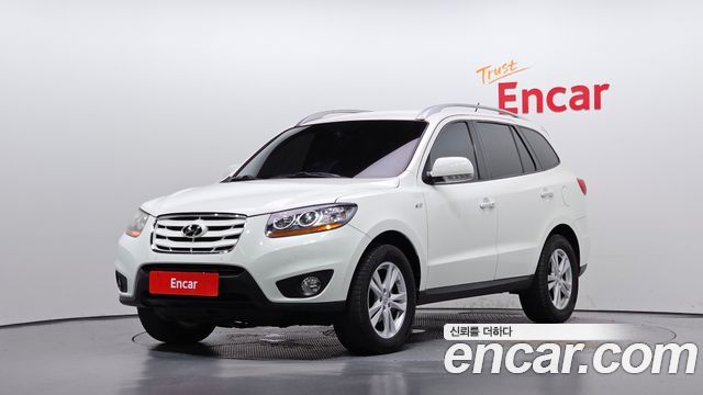 Hyundai Santa Fe (CM) 2WD(2.0 e-VGT) MLX Premier