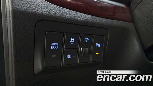 Hyundai Santa Fe (CM) 2WD(2.0 e-VGT) MLX Premier 2011 — фото 16