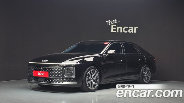 Hyundai Grandeur (GN7) 2,5 Gasoline 2WD Exclusive