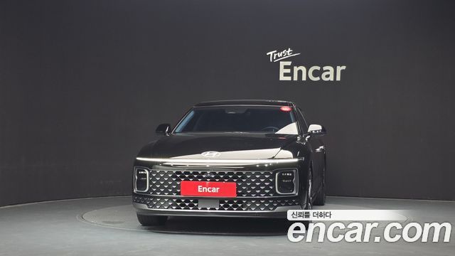 Hyundai Grandeur (GN7) 2,5 Gasoline 2WD Exclusive 2023 — фото 3