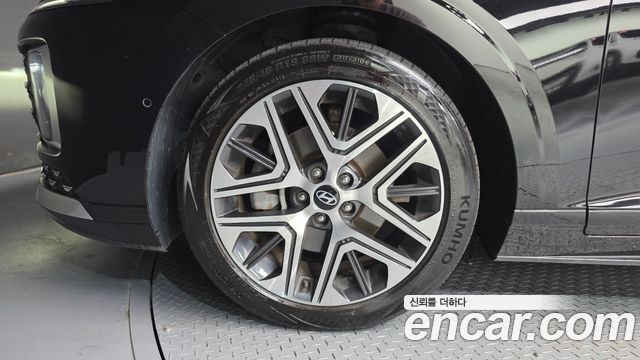 Hyundai Grandeur (GN7) 2,5 Gasoline 2WD Exclusive 2023 — фото 5