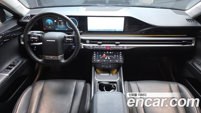 Hyundai Grandeur (GN7) 2,5 Gasoline 2WD Exclusive 2023 — фото 7