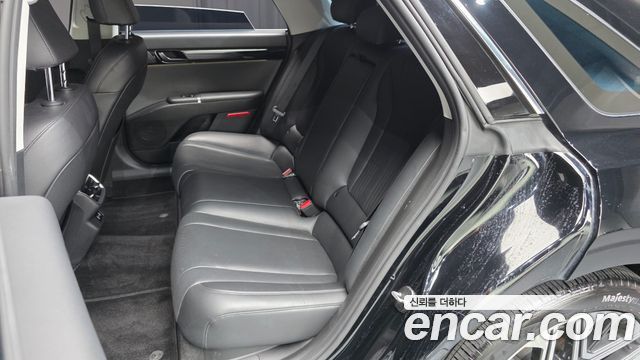 Hyundai Grandeur (GN7) 2,5 Gasoline 2WD Exclusive 2023 — фото 26