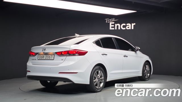 Hyundai Avante (AD) 1.6 GDI Modern 2018 — фото 2