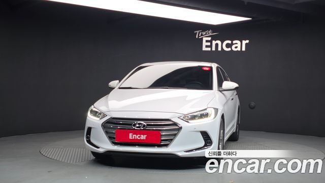 Hyundai Avante (AD) 1.6 GDI Modern 2018 — фото 3