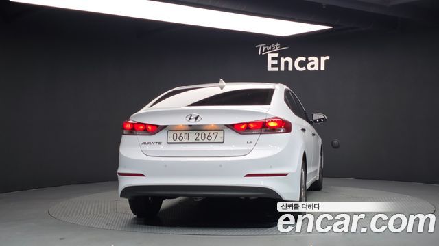 Hyundai Avante (AD) 1.6 GDI Modern 2018 — фото 4