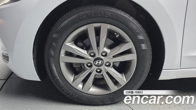 Hyundai Avante (AD) 1.6 GDI Modern 2018 — фото 5