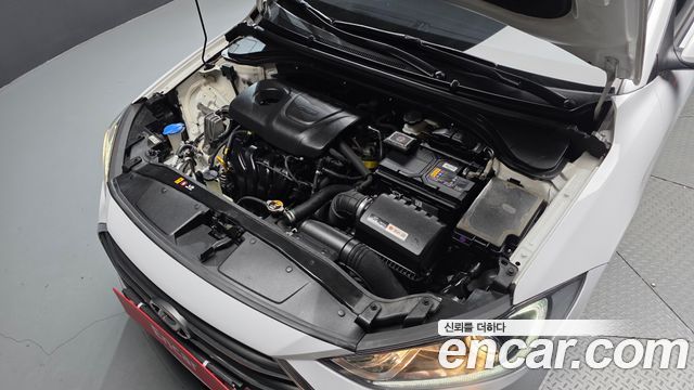 Hyundai Avante (AD) 1.6 GDI Modern 2018 — фото 6
