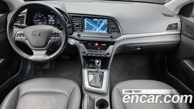 Hyundai Avante (AD) 1.6 GDI Modern 2018 — фото 7