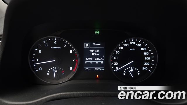 Hyundai Avante (AD) 1.6 GDI Modern 2018 — фото 8