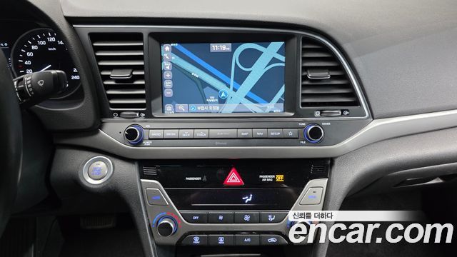 Hyundai Avante (AD) 1.6 GDI Modern 2018 — фото 14