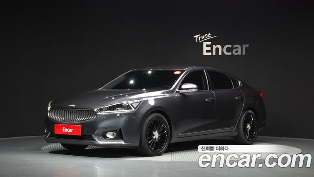 Kia K7 3.0 LPI Luxury (Rental Car)