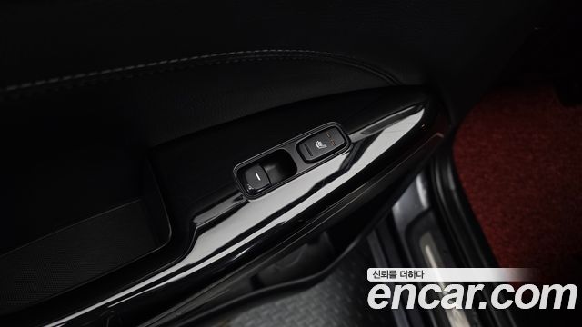 Kia K7 3.0 LPI Luxury (Rental Car) 2017 — фото 19