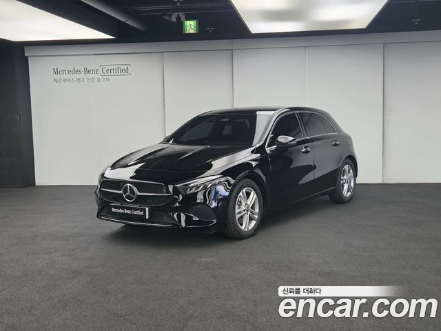 Mercedes-Benz A-Class (W177) A220 Hatchback
