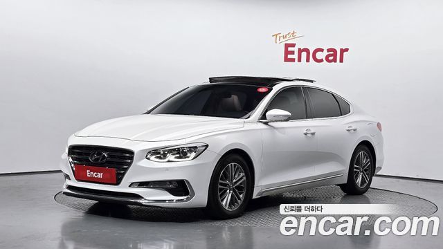 Hyundai Grandeur (IG) 2.4 Modern 2019 — фото 1
