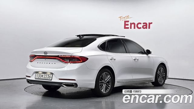 Hyundai Grandeur (IG) 2.4 Modern 2019 — фото 2