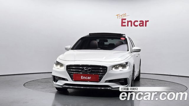 Hyundai Grandeur (IG) 2.4 Modern 2019 — фото 3