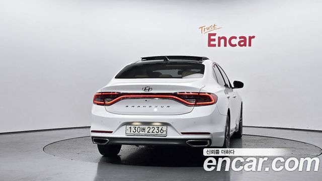 Hyundai Grandeur (IG) 2.4 Modern 2019 — фото 4