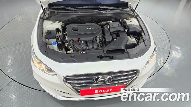 Hyundai Grandeur (IG) 2.4 Modern 2019 — фото 6