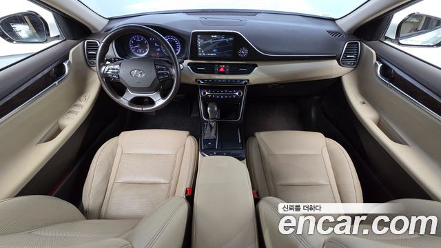 Hyundai Grandeur (IG) 2.4 Modern 2019 — фото 7