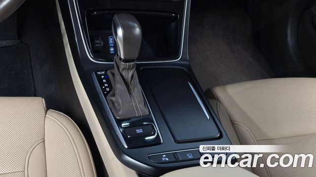 Hyundai Grandeur (IG) 2.4 Modern 2019 — фото 9