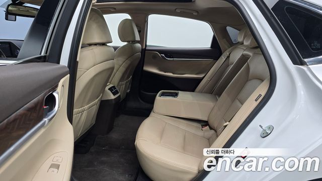 Hyundai Grandeur (IG) 2.4 Modern 2019 — фото 15