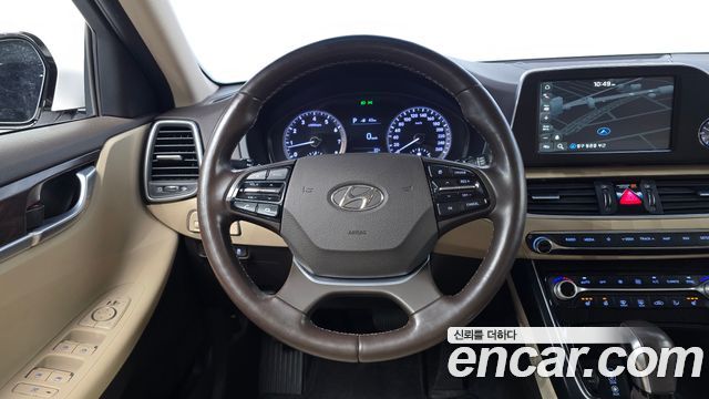Hyundai Grandeur (IG) 2.4 Modern 2019 — фото 16