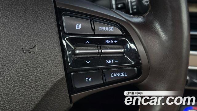 Hyundai Grandeur (IG) 2.4 Modern 2019 — фото 18