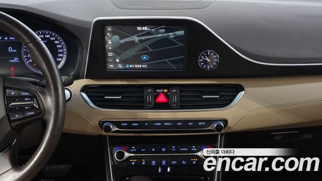 Hyundai Grandeur (IG) 2.4 Modern 2019 — фото 20