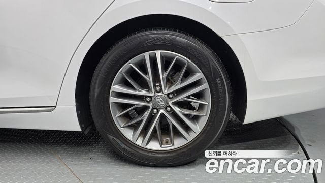 Hyundai Grandeur (IG) 2.4 Modern 2019 — фото 27