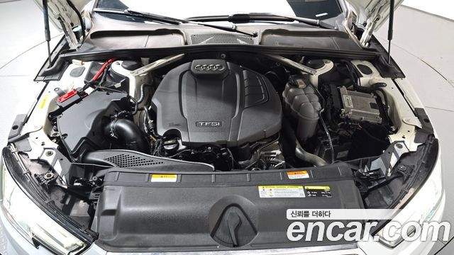 Audi A4 (B9) 40 TFSI Premium 2019 — фото 6