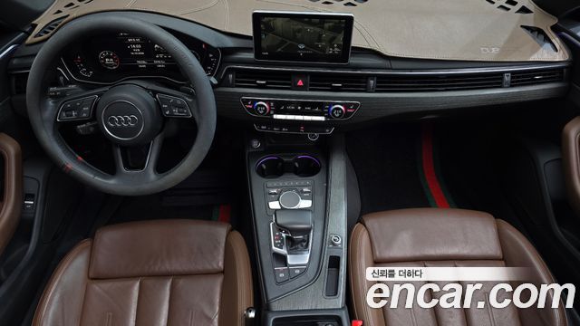 Audi A4 (B9) 40 TFSI Premium 2019 — фото 7